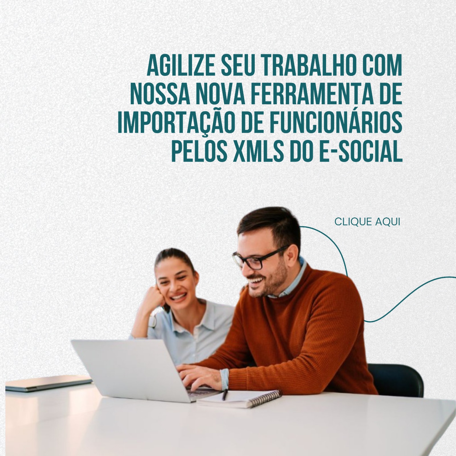 Importação XML eSocial